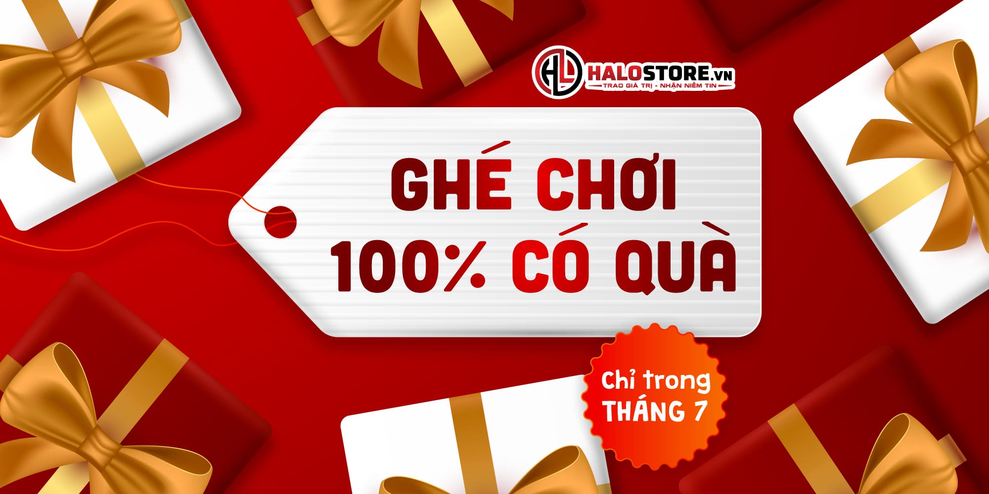 GHÉ CHƠI LÀ CÓ QUÀ 100%