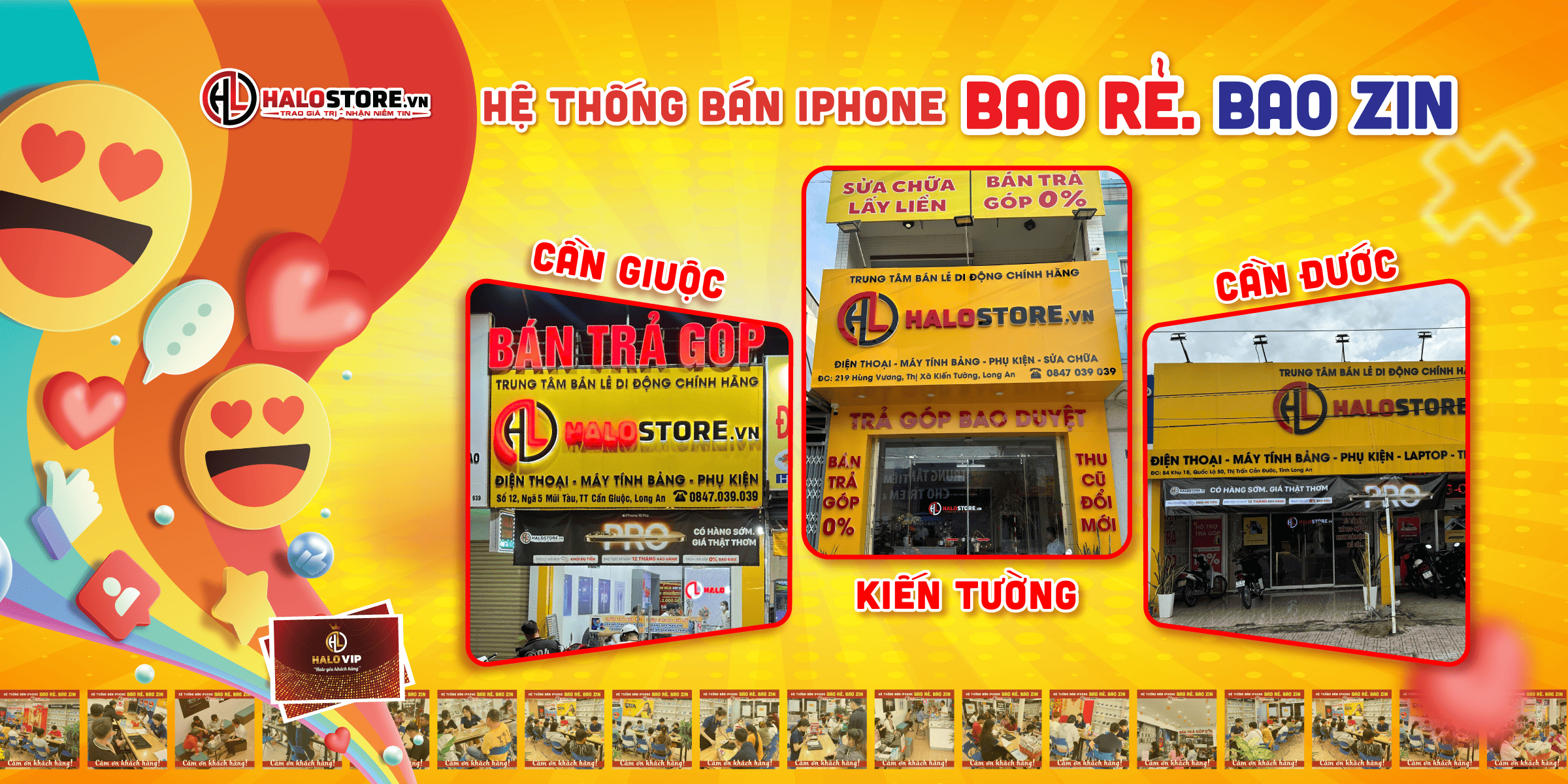 HỆ THỐNG BÁN IPHONE BAO RẺ. BAO ZIN