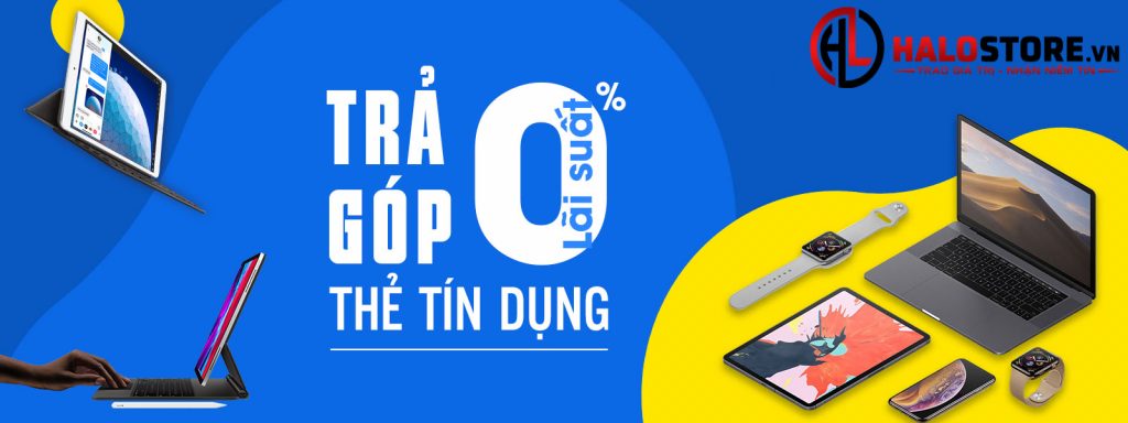 Tưng bừng khai trương Halo Store Ngày 30/4/2021