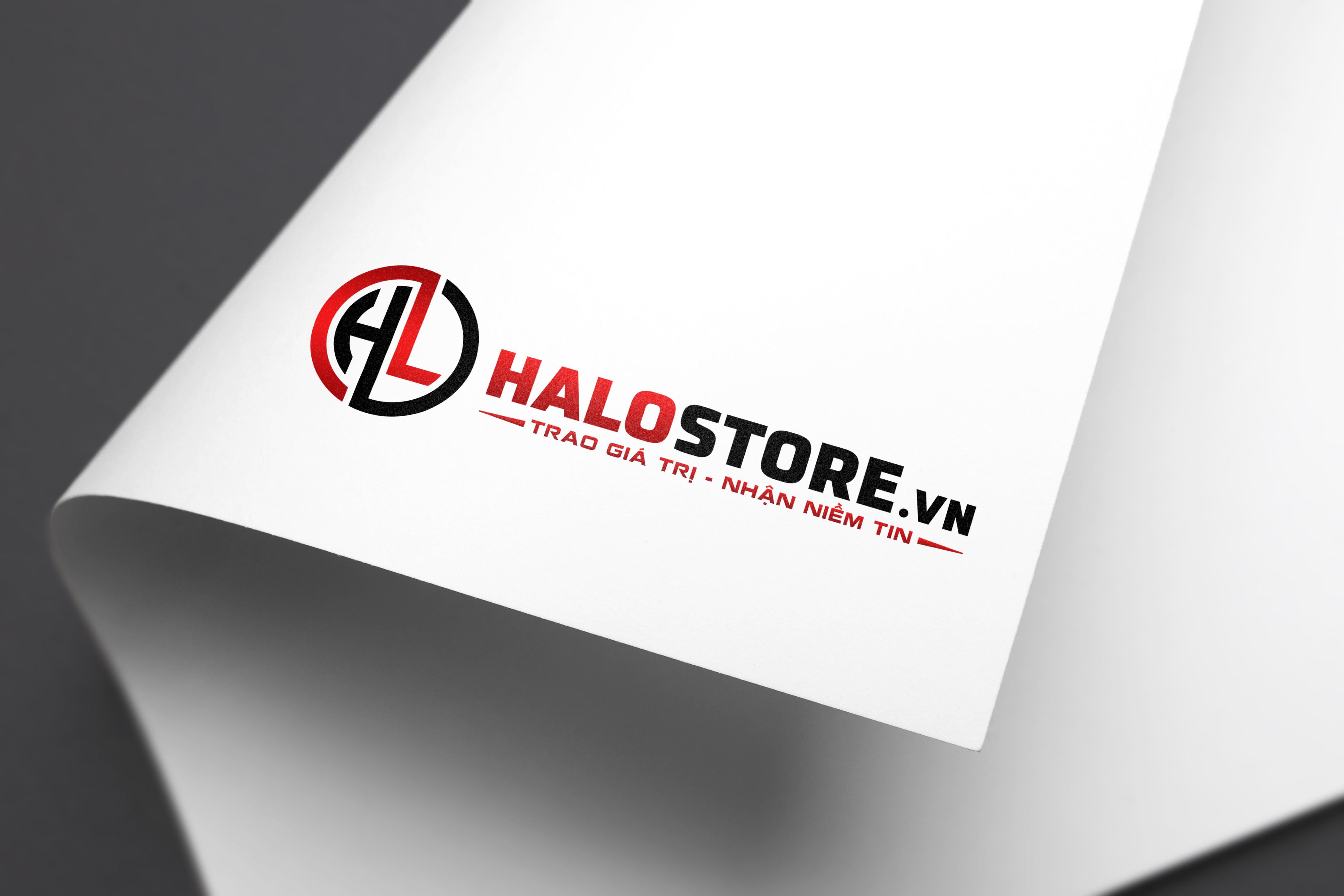 Ra mắt website thương hiệu Halostore.vn