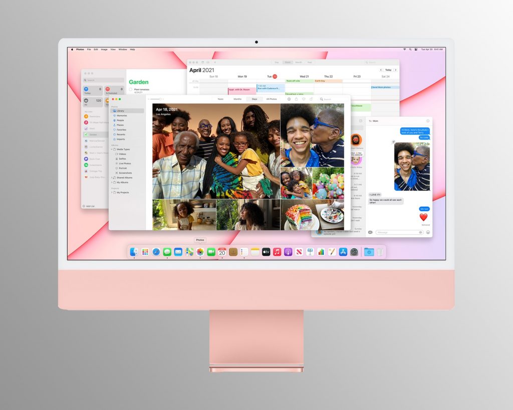 APPLE RA MẮT IPHONE MỚI MÀU TÍM, IPAD M1, AIRTAG VÀ IMAC APPLE RA MẮT IPHONE MỚI MÀU TÍM, IPAD M1, AIRTAG VÀ IMAC