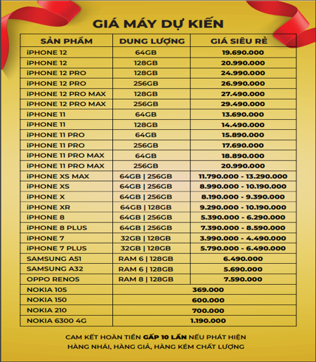 Tưng bừng khai trương Halo Store Ngày 30/4/2021