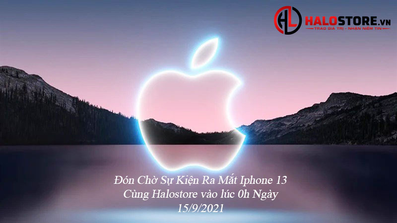 Cùng Đón Chờ Sự Kiện Ra Mắt Iphone 13..