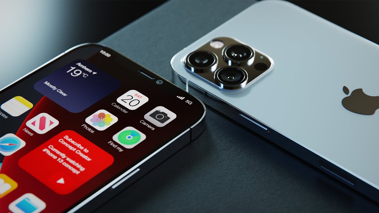 Samsung sắp tạo ra một thiết bị giống như iPhone 13 nhưng không có tai thỏ
