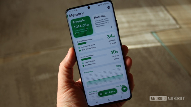 Bạn cần bao nhiêu RAM trên smartphone Android trong năm 2022?