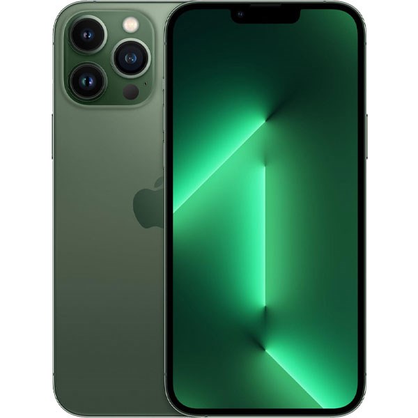 Trên tay iPhone 13 và iPhone 13 Pro phiên bản màu xanh lá | VTV.VN