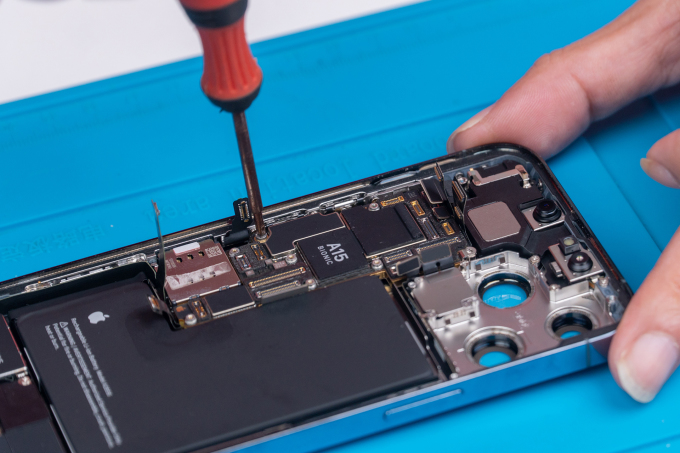 Có thể iPhone sẽ được lắp ráp ở Việt Nam Có thể iPhone sẽ được lắp ráp ở Việt Nam