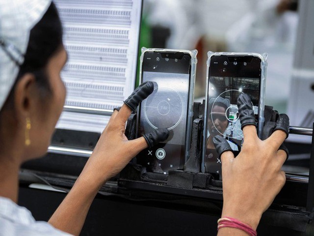 Có thể iPhone sẽ được lắp ráp ở Việt Nam Có thể iPhone sẽ được lắp ráp ở Việt Nam