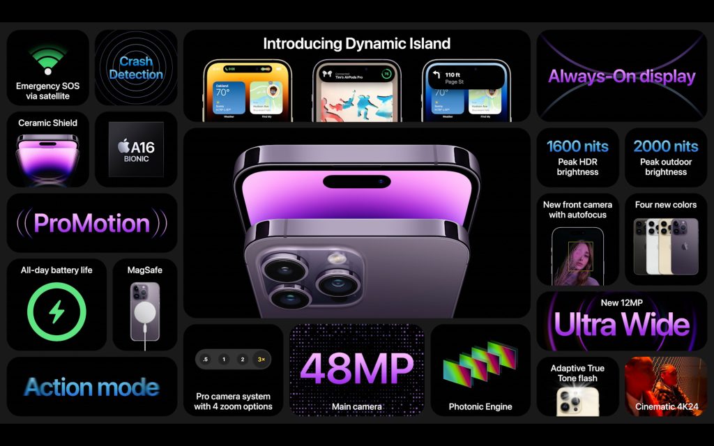 Trên tay iPhone 14 Pro: nghệ thuật che sẹo đỉnh cao từ đội R&D của Apple