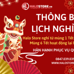 Thông báo lịch nghỉ Tết Nguyên Đán Quý Mão 2023