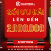 Nhận ngay ưu đãi lên đến 2 triệu đồng tại Halo Store