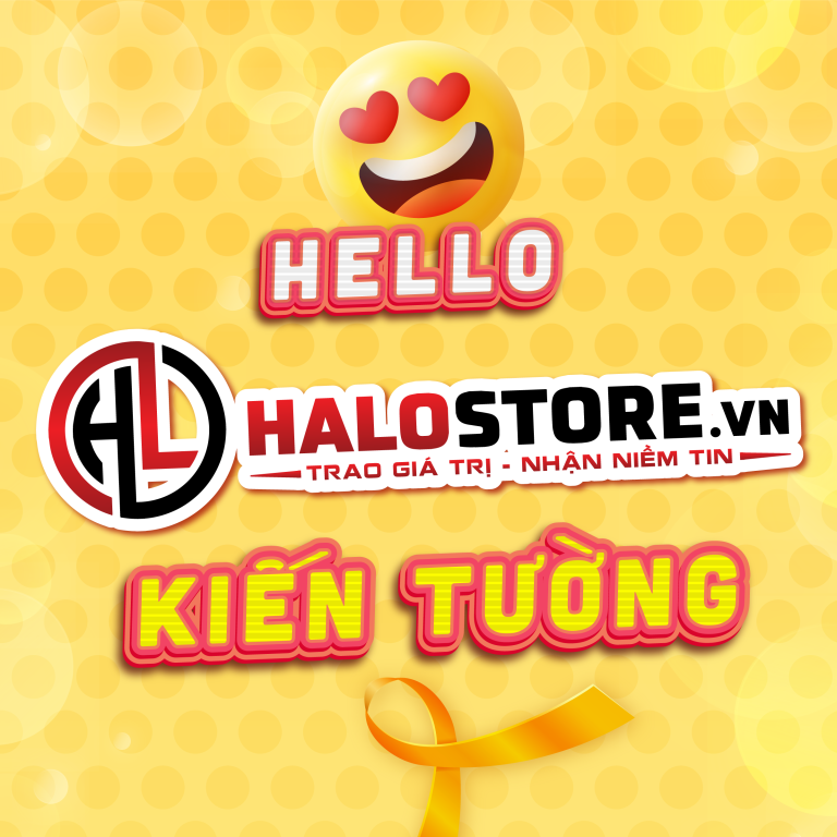 Nhận ngay ưu đãi lên đến 2 triệu đồng tại Halo Store